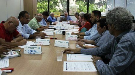 Sessão reuniu pesquisadores, discentes e gestores públicos